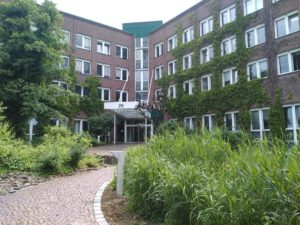 Ansicht der Niederlassung Bochum